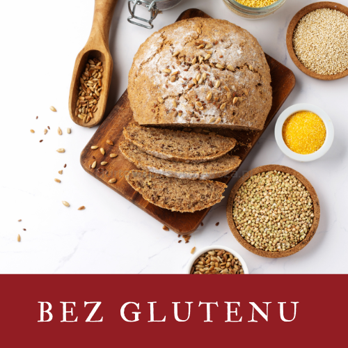 Bez glutenu